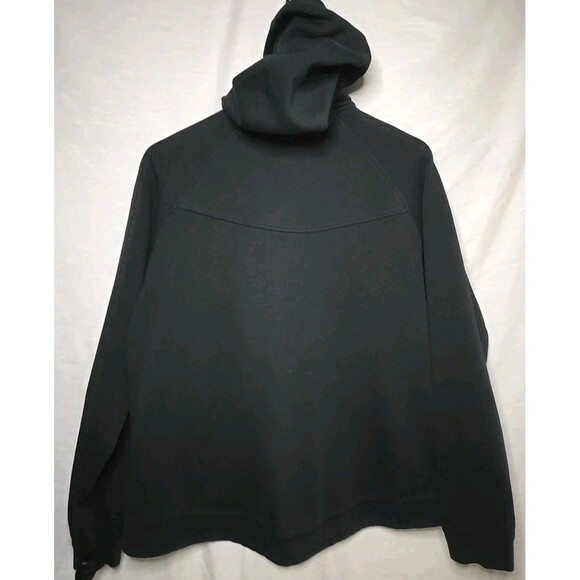Nike Full Zip Light Hoodie Jacket, Women's Sz 2XL, Black - Picture 4 of 9